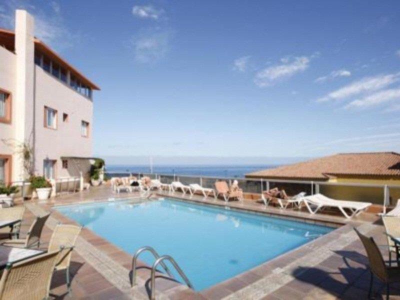 Hotel Monopol Puerto de la Cruz  Exterior foto