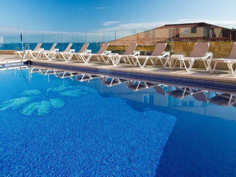 Hotel Monopol Puerto de la Cruz  Exterior foto