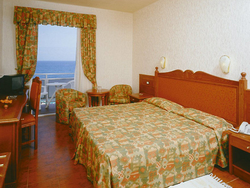 Hotel Monopol Puerto de la Cruz  Exterior foto