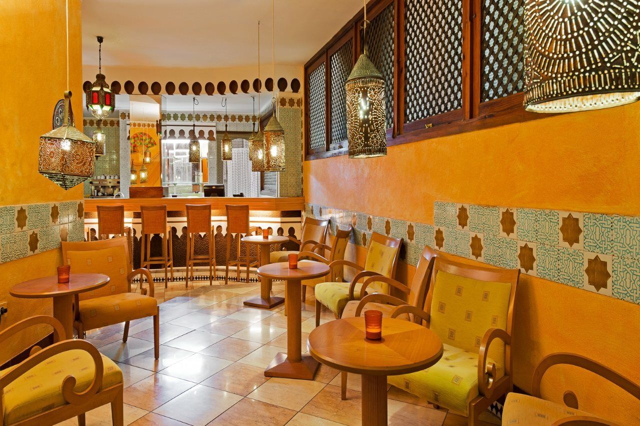 Hotel Monopol Puerto de la Cruz  Exterior foto