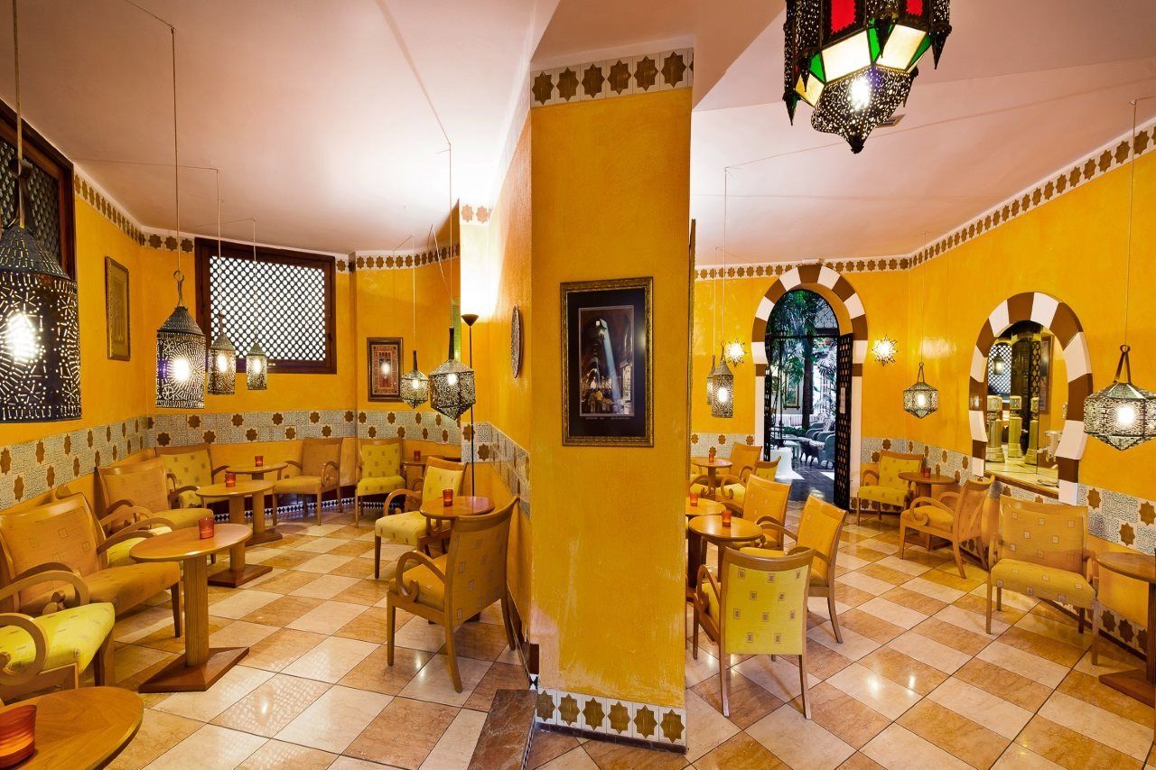 Hotel Monopol Puerto de la Cruz  Exterior foto