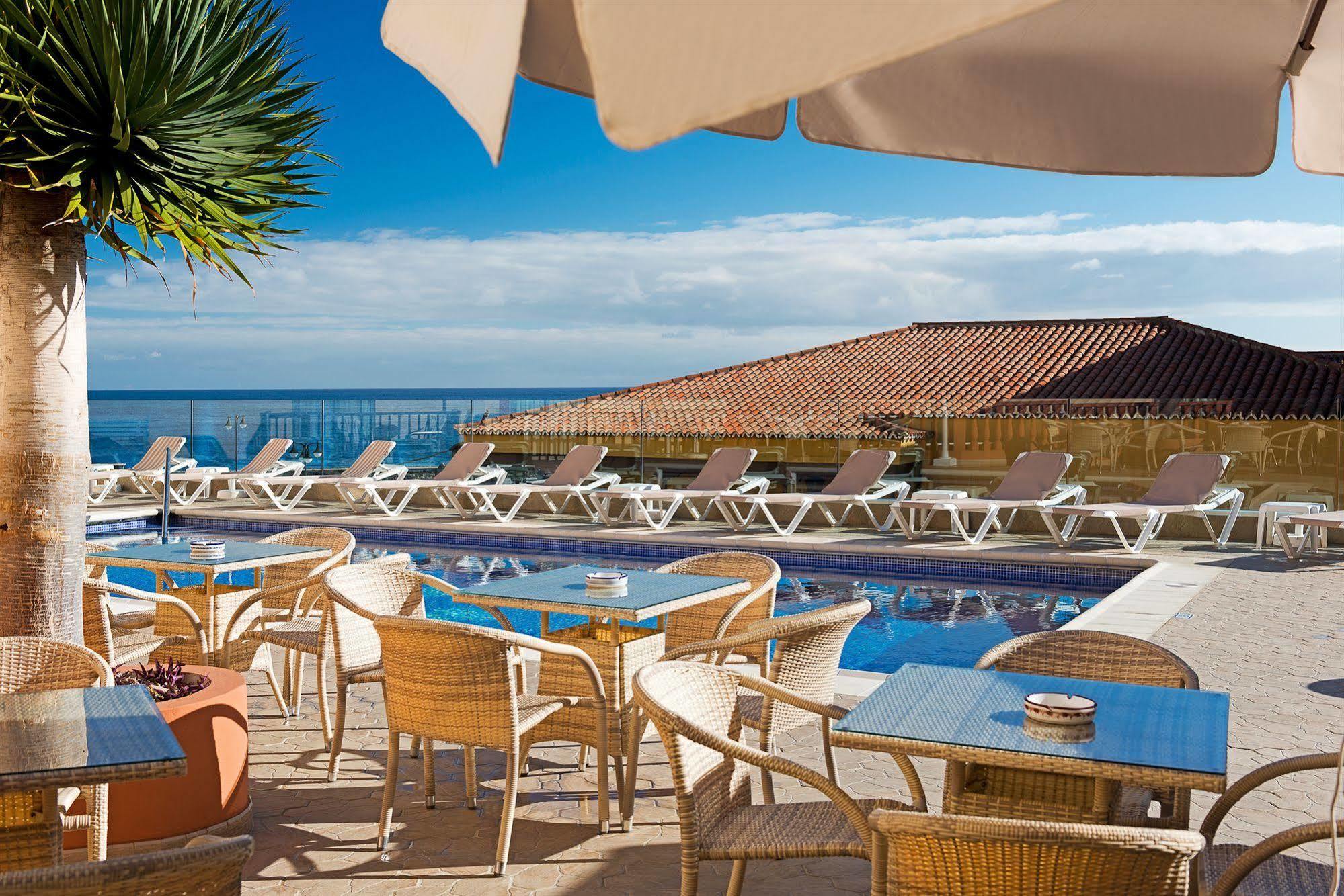 Hotel Monopol Puerto de la Cruz  Exterior foto